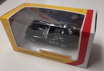 Testa Rossa 1/43 z kolekce Shell - 4