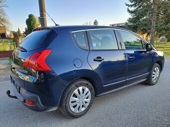 Peugeot 3008 HDI - 4