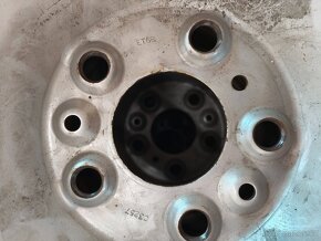 Dodávkové kola komplet 215 70 R15 C - 4