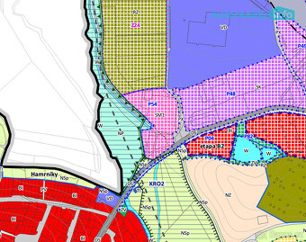 Prodej, stavebního pozemku 5919 m2, Mariánské Lázně - 4