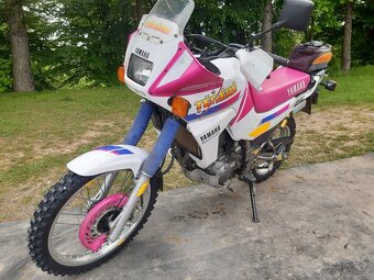 Yamaha XTZ 660 Tenere, v top originálním stavu 1996, 72 tkm - 4