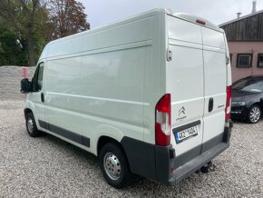 Citroën Jumper, 2.0 HDI 96KW,L2H2,8/2017 v. Č.R. - 4