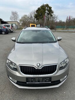 ŠKODA OCTAVIA 2.0 TDi 82.800 km SERVISNÍ KNIHA - 4