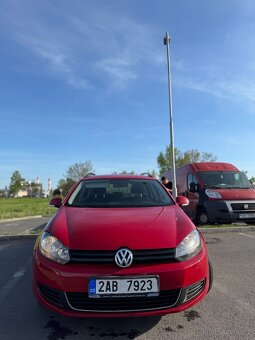 Vw golf 6 1.6tdi 77kw 2011 260km - 4