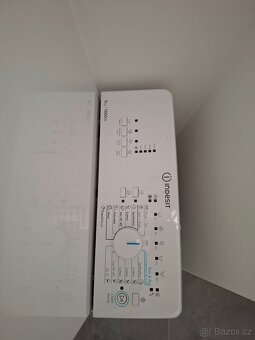 Pračka Indesit L50300 - 4
