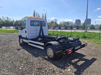 Kontejnerové Iveco daily 3.0 - 4