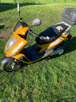 Skutr 125 - 4