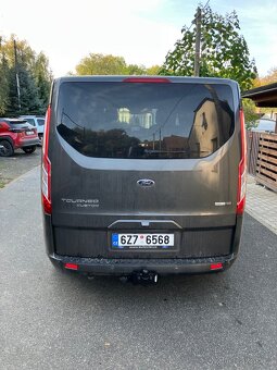 Ford Custom Titanium odpočet DPH - 4