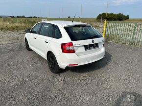 Škoda rapid 1.2-55 kw- klima-al.kola - 4