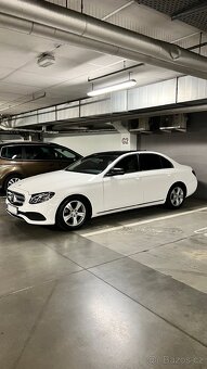 Mercedes-Benz E200 Diesel, 2017, sedan, automat - 4