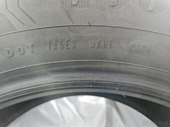 LETNÍ PNEU GOODYEAR EFFICIENT Grip 215/65R17 LÉTO - 4