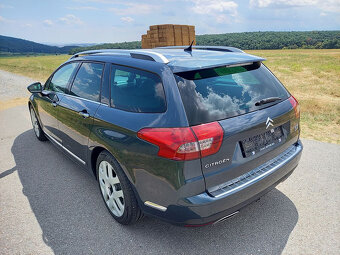Citroën C5 2.2Hdi Automat+klima+ROZVODY - 4