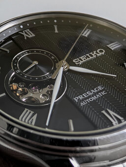 Hodinky Seiko Presage Automatic Japanese Garden - 4