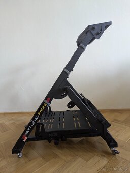 Stabilní stojan Next Level Racing na volant a pedály - 4
