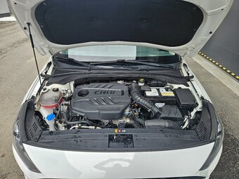 Hyundai i30 kombi 1.6crdi 85kw r.v 10/2020 kamera 2xklič -ČR - 4