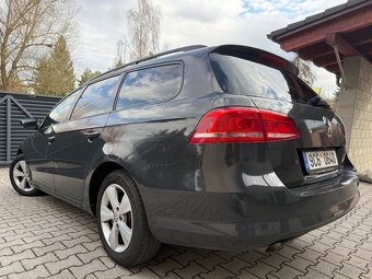 VW PASSAT B7 1.6TDI 77KW COMBI, 6Q, 2012, NAVIGACE. - 4