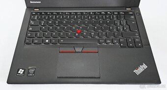 Pěkné lenovo X250 i5-5gen SSD256gb+500gbHDD 8gbRAM W11 - 4
