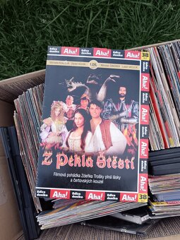 Prodám různá DVD - 4