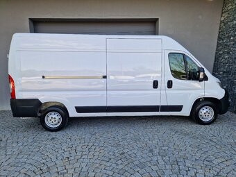 Opel Movano 2,2 HDI, 121 KW, L3H2 - 4