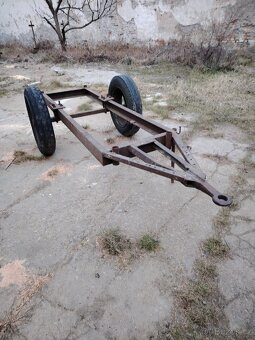 Kára za traktor - 4
