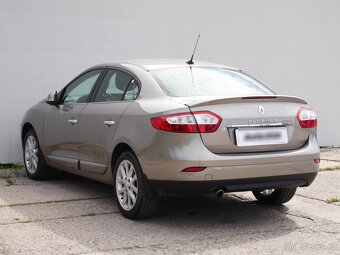 Renault Fluence 1.6i , 81 kW benzín, 2010 - 4