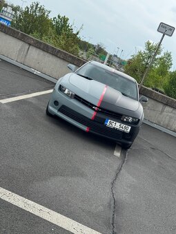 Chevrolet camaro 2014 3.6 241kw (prodej/výměna) - 4