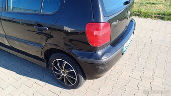VW Polo 1,4 MPI - 4