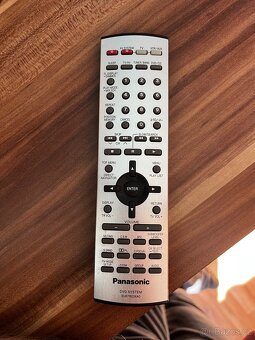 Panasonic DVD domácí kino SA-HT500 - 4