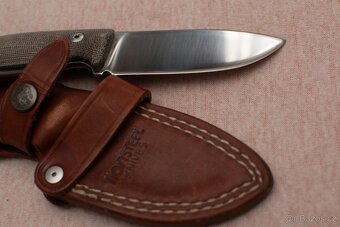 LionSteel M2M přebroušeny na konvex - 4