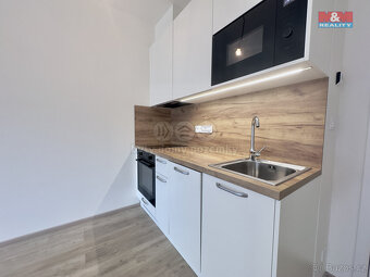 Pronájem bytu 1+kk, 34 m², Praha, ul. Sochorcova - 4