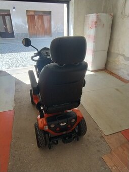 Elektrický Invalidní Vozík - 4