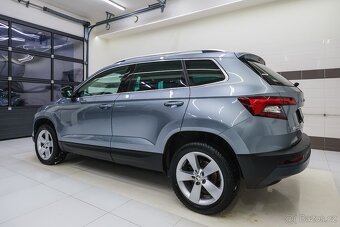 Škoda Karoq 2021 1.6 TDI 85 kW Style DSG DPH CZ - 4