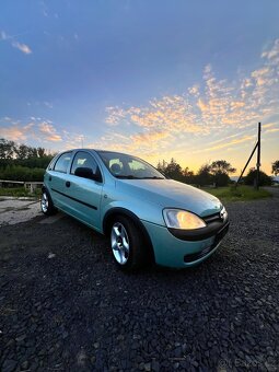 Opel Corsa - 4