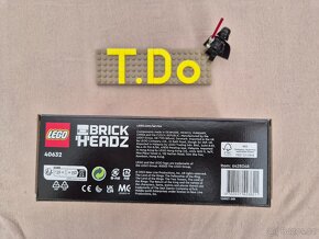 LEGO 40632 Aragorn™ a Arwen™ - 4