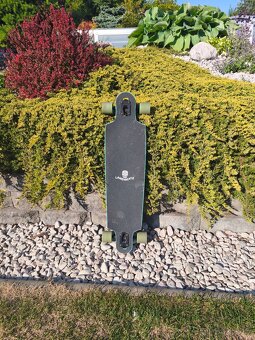 Longboard Landyachtz Drop Cat Illuminacion 38 - 4
