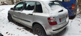 Fiat Stilo náhradní díly - 4