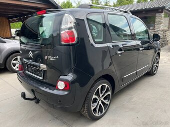 Citroën C3 Picasso 1.4i70kw Po velkém servise Tažné Tempomat - 4