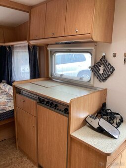 Burstner Ventana 4664 - 4