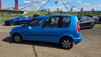 Škoda Roomster 1.4i 16V 63 kW Style, 1.majitel, nová STK - 4