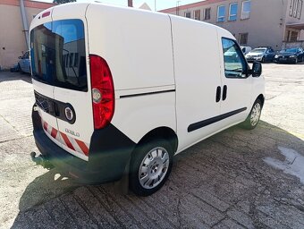 Fiat Doblo Cargo CNG - 4