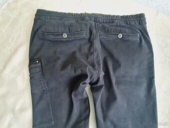 G-Star Raw pánske športové chino riflové nohavice L-XL - 4