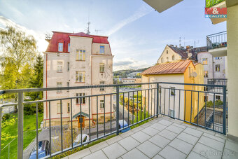 Pronájem bytu 1+1, 41 m², Mariánské Lázně, ul. Dvořákova - 4
