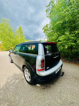 Mini Cooper,Clubman,1.6i/88kw - 4