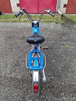 Moped Motori Franco Morini - 4