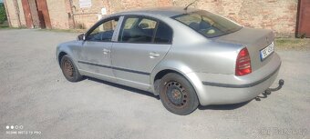 SUPERB 1 2.0TDI 103KW R.V 2006 PLATÍ DO SMAZÁNÍ - 4