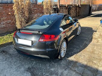 Prodám havarované Audi TT - 4