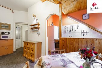 Prodej bytu 4+1 100 m2 Ondřejská, Karlovy Vary - 4