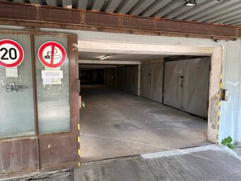 Prodám garáž 18m2, Praha - Kyje - 4