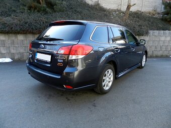 Subaru Legacy 2.0 D 110 kW AWD r.v. 2012 ODPOČET DPH - 4