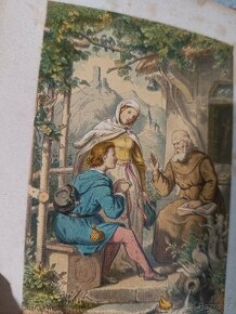 Pharus am meere děs lebens 1870 vydáno - 4